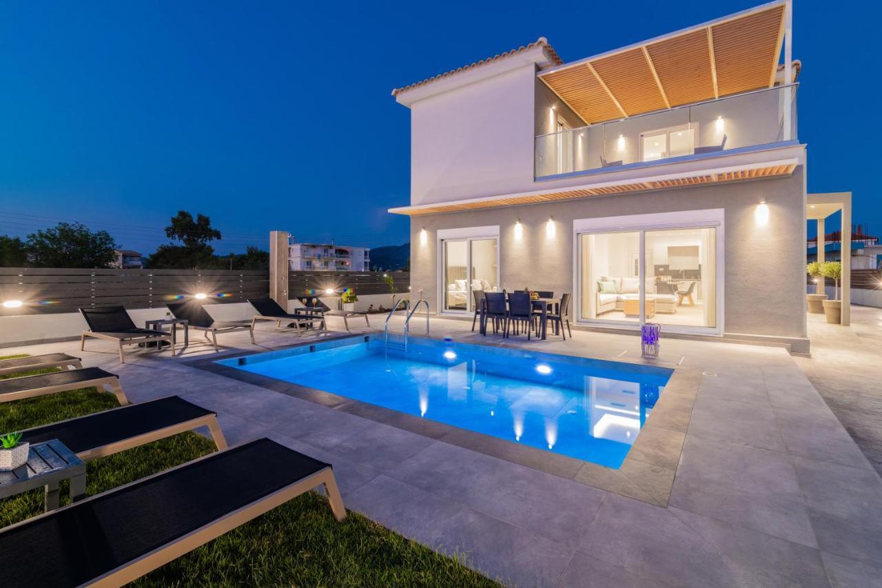Villa Johnny Laganas Ngoại thất bức ảnh