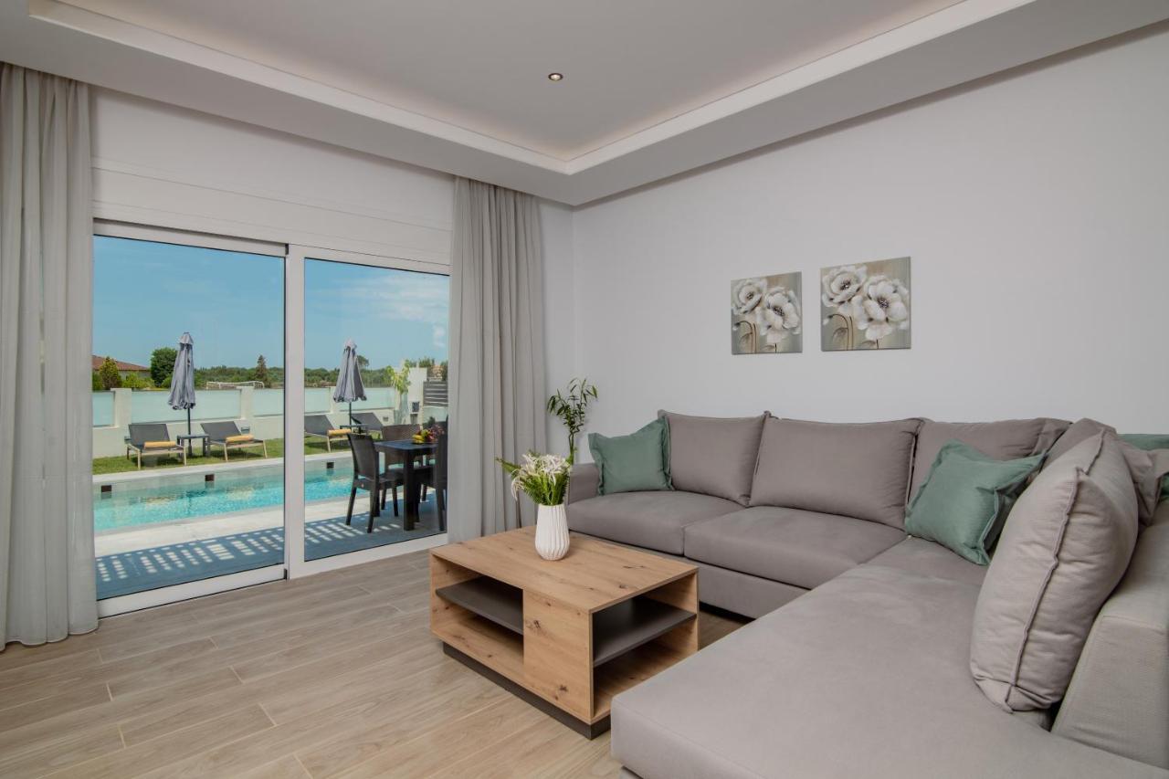 Villa Johnny Laganas Ngoại thất bức ảnh