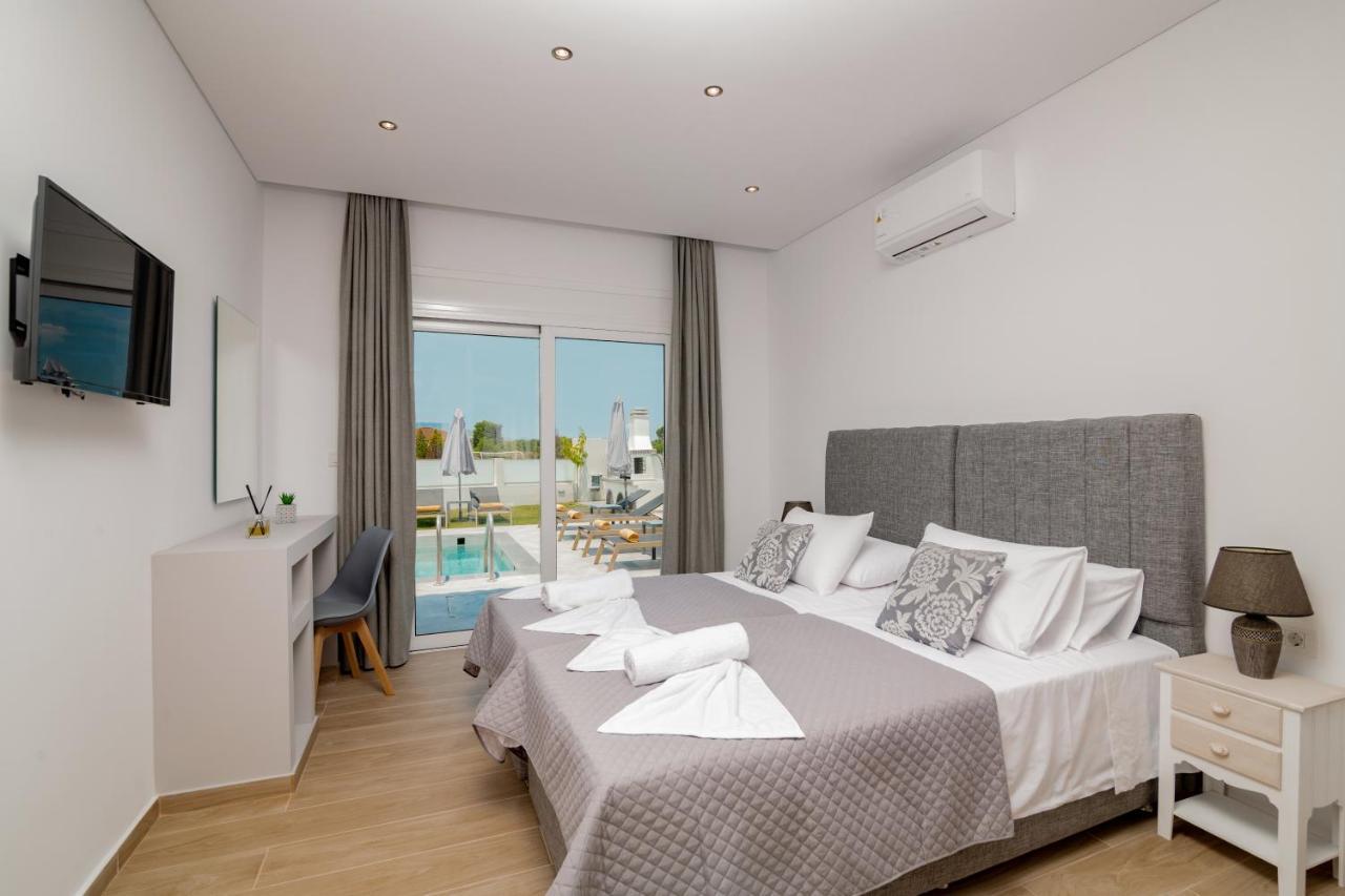 Villa Johnny Laganas Ngoại thất bức ảnh