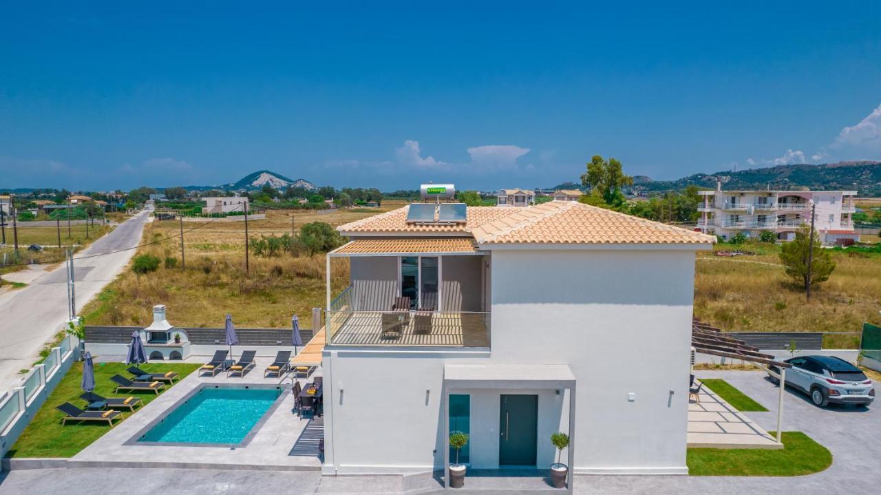 Villa Johnny Laganas Ngoại thất bức ảnh