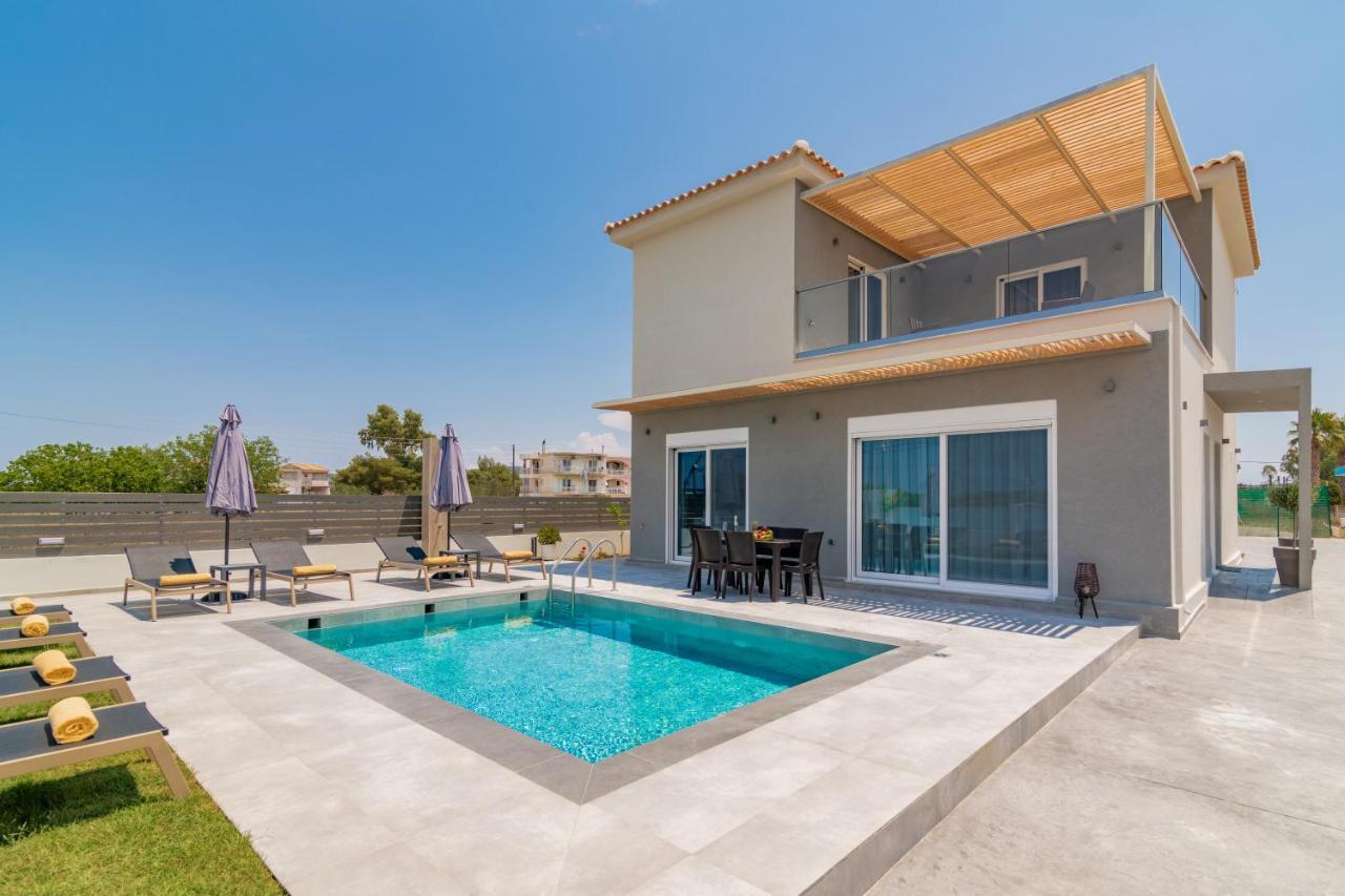 Villa Johnny Laganas Ngoại thất bức ảnh